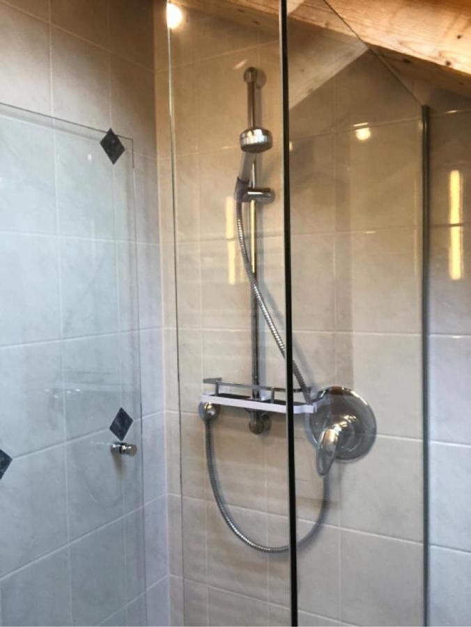 Ferienwohnung Uschi Willibald Wackersberg Exteriör bild
