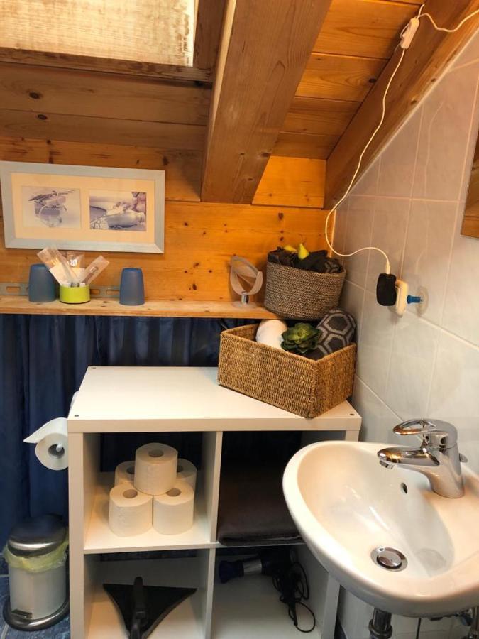 Ferienwohnung Uschi Willibald Wackersberg Exteriör bild