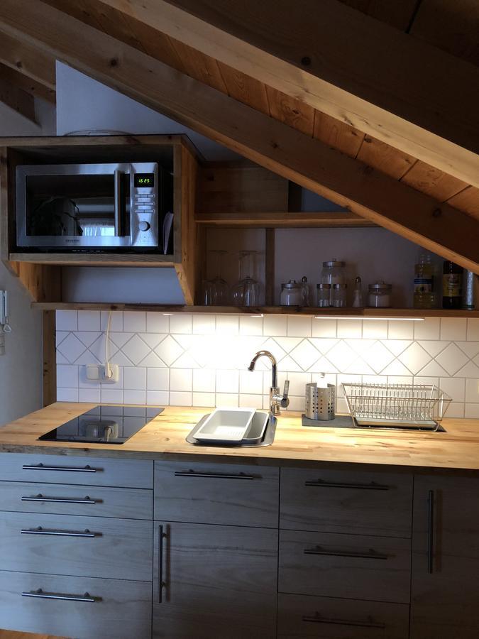 Ferienwohnung Uschi Willibald Wackersberg Exteriör bild