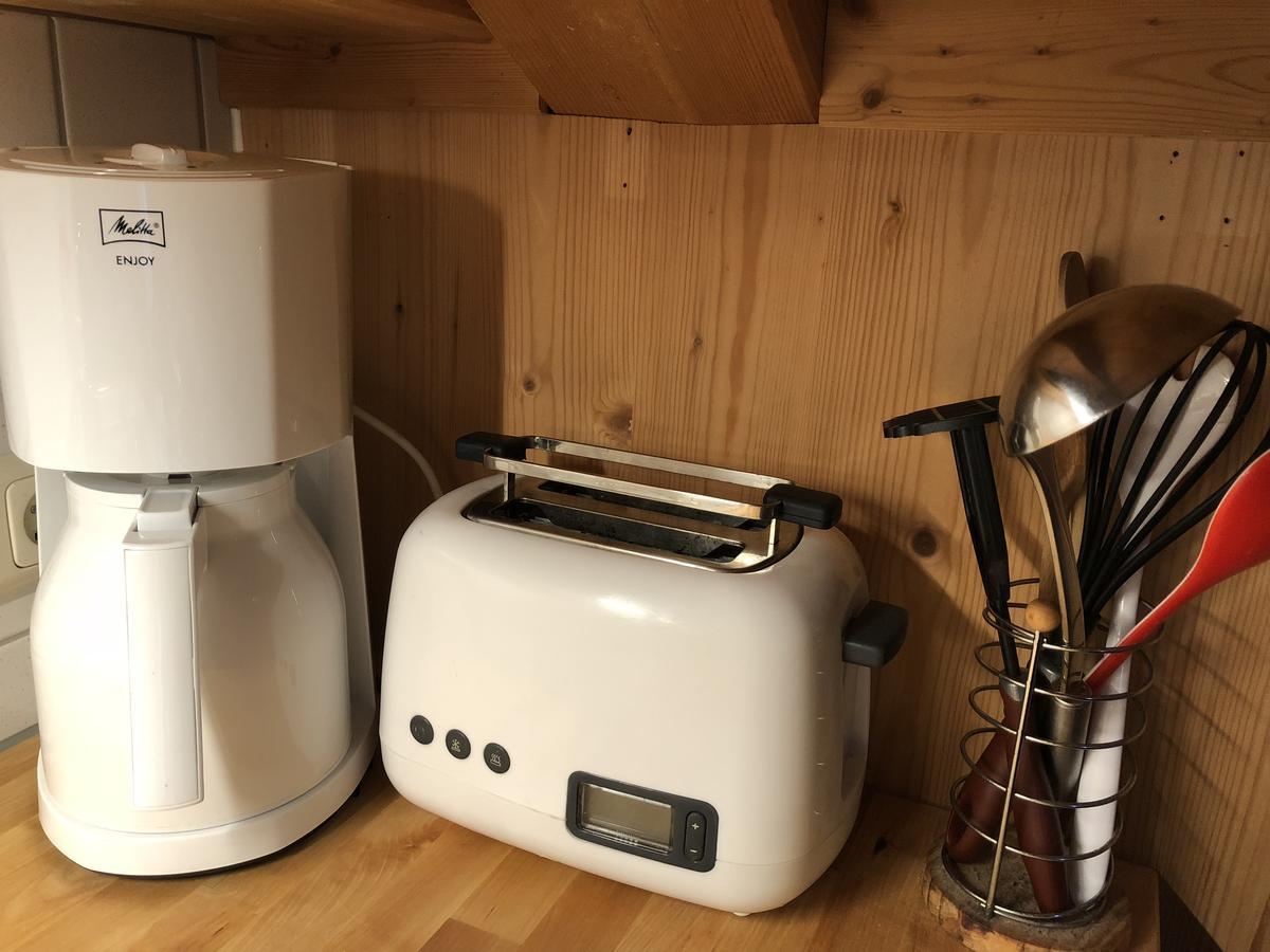 Ferienwohnung Uschi Willibald Wackersberg Exteriör bild